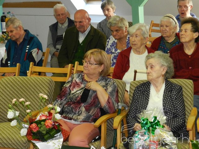 95. születésnapot ünnepeltünk 39